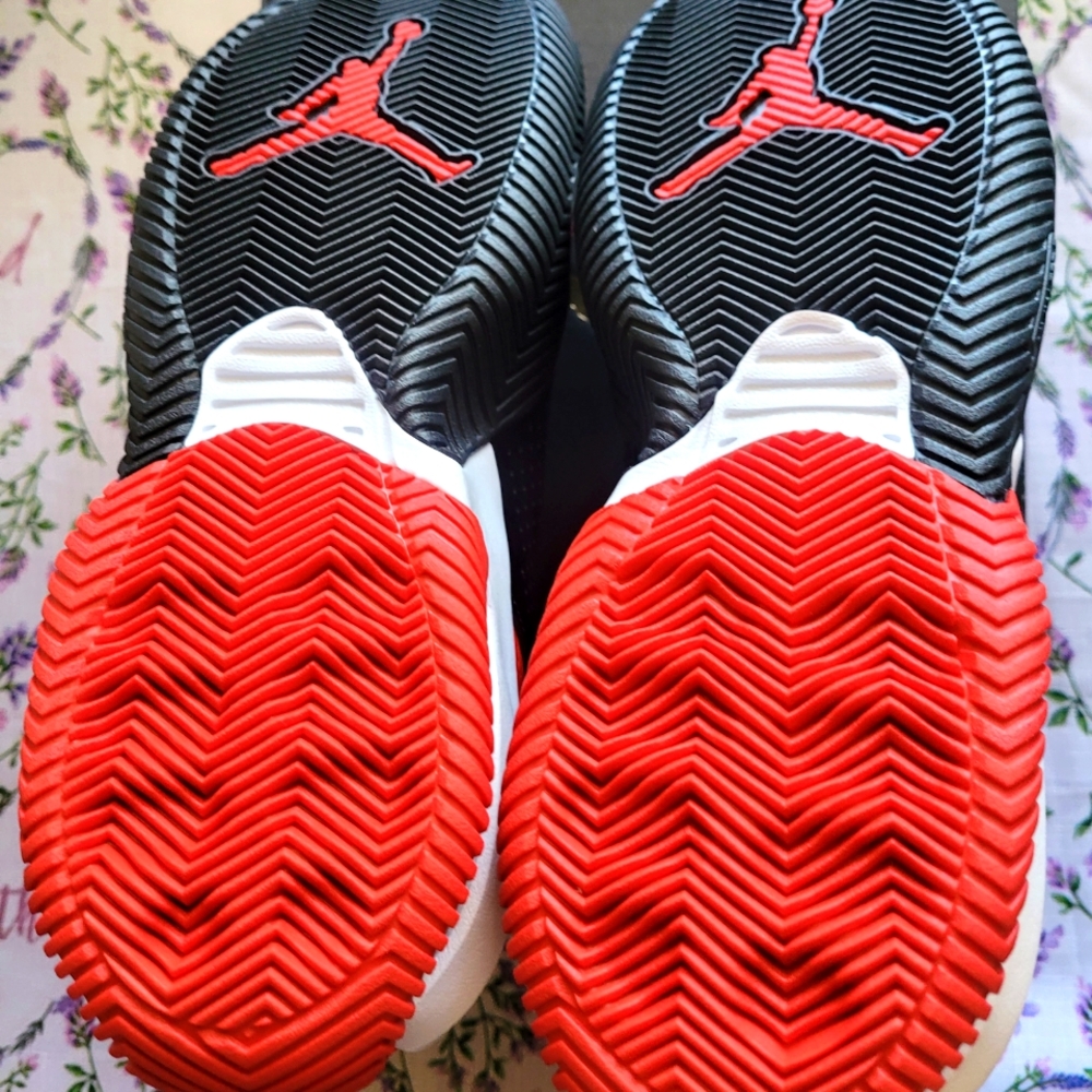 Nike Air Jordan Stay Loyal 2 Bred Brand New - Picture 4 of 5